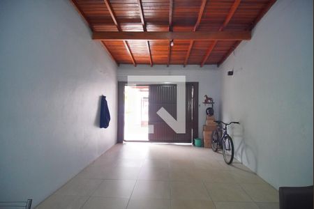 Garagem de casa à venda com 3 quartos, 150m² em Santo Afonso, Novo Hamburgo
