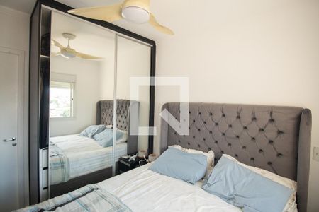 Suíte de apartamento à venda com 2 quartos, 63m² em Vila Maria, São Paulo