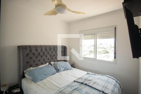 Suíte de apartamento à venda com 2 quartos, 63m² em Vila Maria, São Paulo