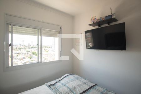 Suíte de apartamento à venda com 2 quartos, 63m² em Vila Maria, São Paulo