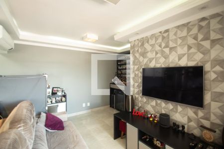 Sala de apartamento à venda com 2 quartos, 63m² em Vila Maria, São Paulo