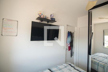 Suíte de apartamento à venda com 2 quartos, 63m² em Vila Maria, São Paulo
