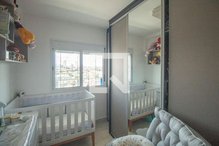 Quarto 1 de apartamento à venda com 2 quartos, 63m² em Vila Maria, São Paulo