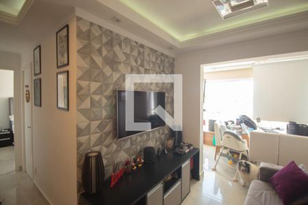 Sala de apartamento à venda com 2 quartos, 63m² em Vila Maria, São Paulo