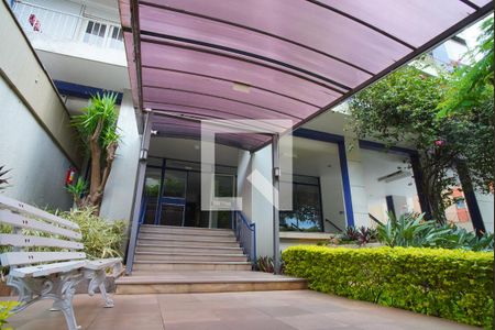 Fachada de apartamento à venda com 3 quartos, 107m² em Independência, Porto Alegre