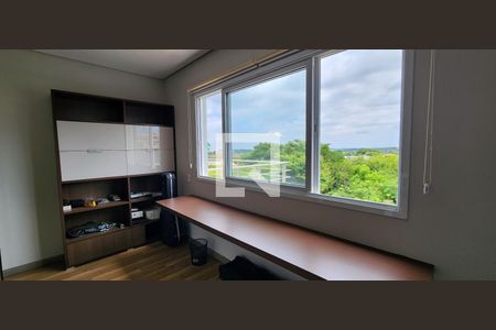 Escritório de casa de condomínio à venda com 3 quartos, 275m² em Loteamento Alphaville Campinas, Campinas