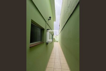 Área Externa de casa à venda com 2 quartos, 163m² em Jardim Montreal, São Bernardo do Campo