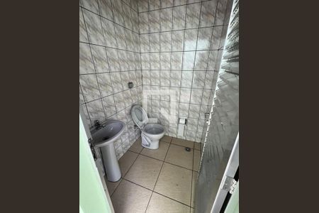 Banheiro de casa à venda com 2 quartos, 163m² em Jardim Montreal, São Bernardo do Campo