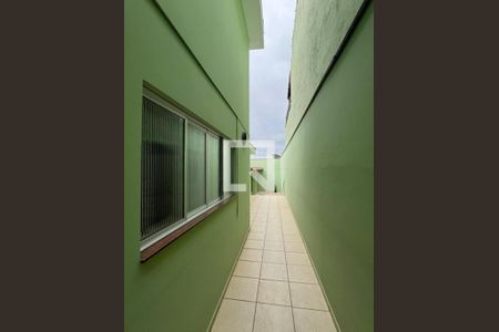 Área Externa de casa à venda com 2 quartos, 163m² em Jardim Montreal, São Bernardo do Campo