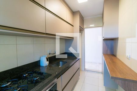 Cozinha de apartamento à venda com 3 quartos, 64m² em Jardim Angela (zona Leste), São Paulo