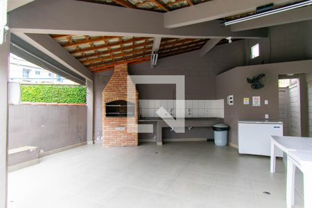Área comum - Churrasqueira de apartamento à venda com 3 quartos, 64m² em Jardim Angela (zona Leste), São Paulo