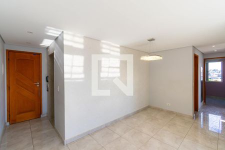 Sala de apartamento à venda com 3 quartos, 64m² em Jardim Angela (zona Leste), São Paulo