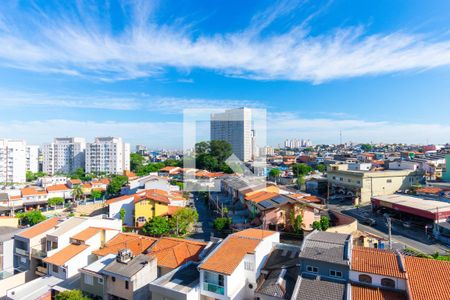 Vista da Área de Serviço de apartamento à venda com 3 quartos, 64m² em Jardim Angela (zona Leste), São Paulo