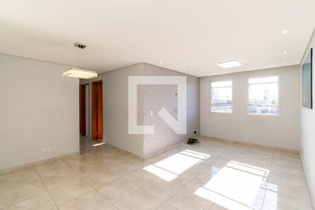 Sala de apartamento à venda com 3 quartos, 64m² em Jardim Angela (zona Leste), São Paulo