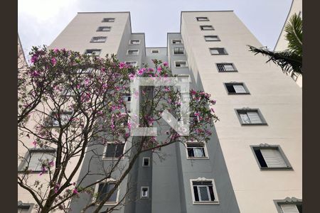 Fachada de apartamento à venda com 3 quartos, 64m² em Jardim Angela (zona Leste), São Paulo