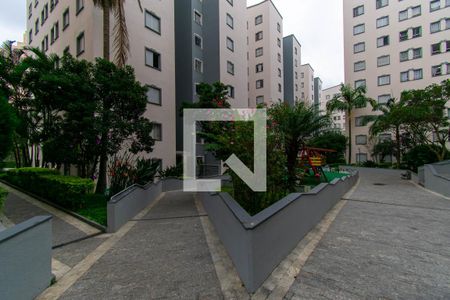 Área comum  de apartamento à venda com 3 quartos, 64m² em Jardim Angela (zona Leste), São Paulo