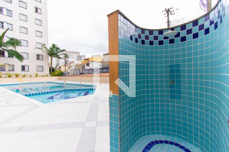 Área comum - Piscina de apartamento à venda com 3 quartos, 64m² em Jardim Angela (zona Leste), São Paulo