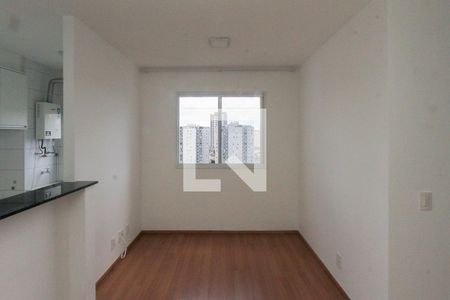 Sala de apartamento à venda com 2 quartos, 46m² em Vila Ema, São Paulo