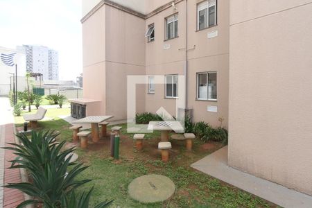 Área comum de apartamento à venda com 2 quartos, 46m² em Vila Ema, São Paulo