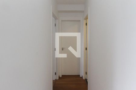 Corredor de apartamento à venda com 2 quartos, 46m² em Vila Ema, São Paulo