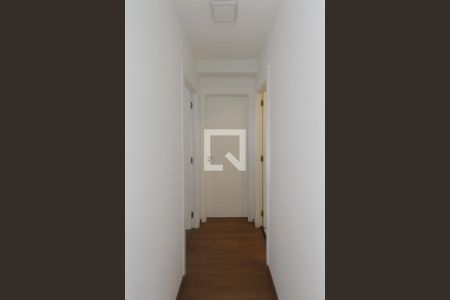 Corredor de apartamento à venda com 2 quartos, 46m² em Vila Ema, São Paulo