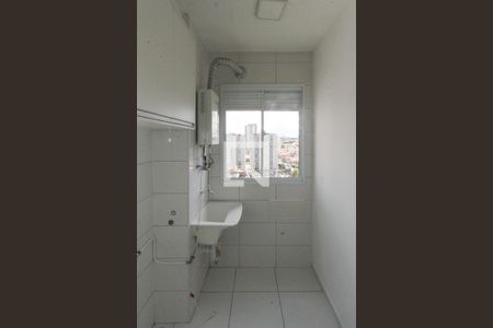 Área de Serviço de apartamento à venda com 2 quartos, 46m² em Vila Ema, São Paulo