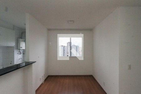 Sala de apartamento à venda com 2 quartos, 46m² em Vila Ema, São Paulo
