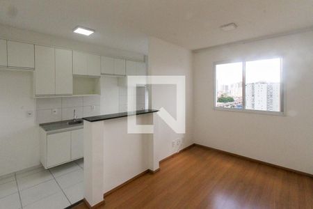Sala de apartamento à venda com 2 quartos, 46m² em Vila Ema, São Paulo