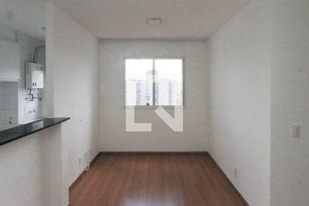 Sala de apartamento à venda com 2 quartos, 46m² em Vila Ema, São Paulo