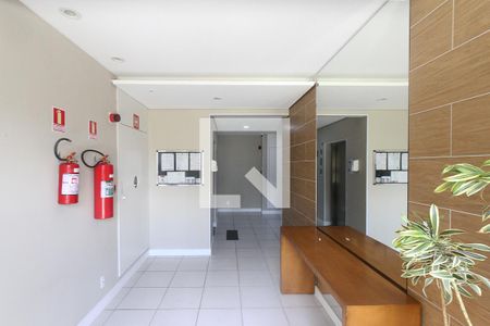 Área comum de apartamento à venda com 2 quartos, 46m² em Vila Ema, São Paulo