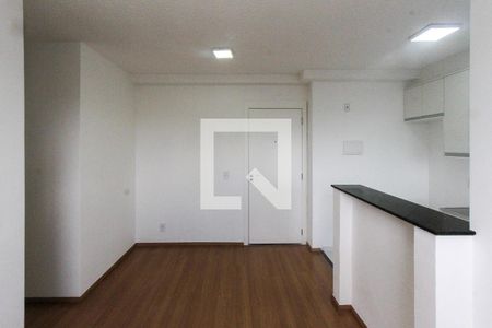 Sala de apartamento à venda com 2 quartos, 46m² em Vila Ema, São Paulo