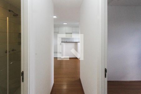 Corredor de apartamento à venda com 2 quartos, 46m² em Vila Ema, São Paulo