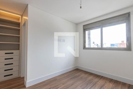 Suíte 1 de apartamento à venda com 2 quartos, 66m² em Santo Agostinho, Belo Horizonte