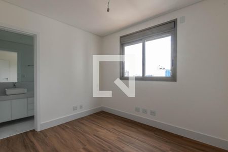 Suíte 2 de apartamento à venda com 2 quartos, 66m² em Santo Agostinho, Belo Horizonte