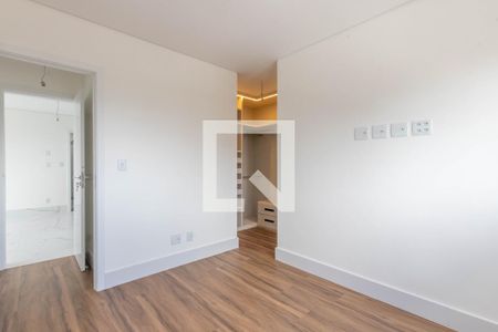 Suíte 1 de apartamento à venda com 2 quartos, 66m² em Santo Agostinho, Belo Horizonte