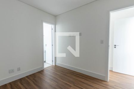 Suíte 1 de apartamento à venda com 2 quartos, 66m² em Santo Agostinho, Belo Horizonte