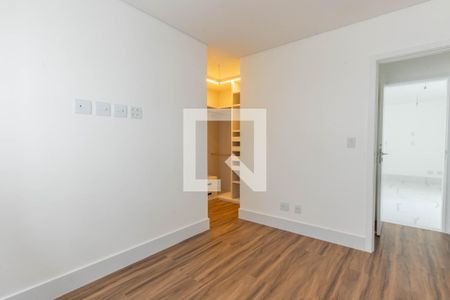 Suíte 2 de apartamento à venda com 2 quartos, 66m² em Santo Agostinho, Belo Horizonte