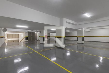 Garagem de apartamento à venda com 2 quartos, 66m² em Santo Agostinho, Belo Horizonte