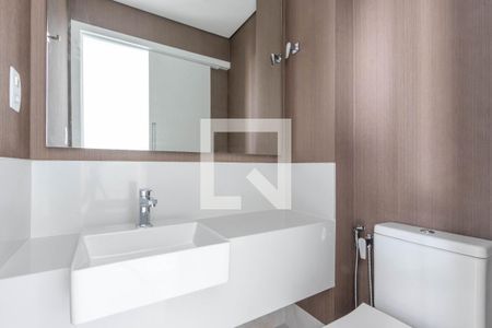 Lavabo de apartamento à venda com 2 quartos, 66m² em Santo Agostinho, Belo Horizonte