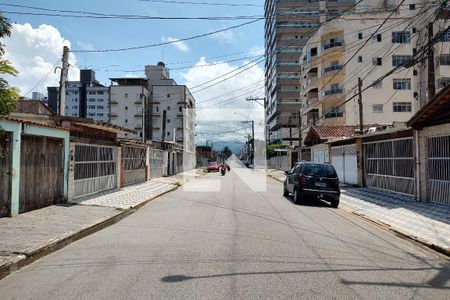 Vista da Rua de apartamento para alugar com 1 quarto, 60m² em Vila Assuncao, Praia Grande