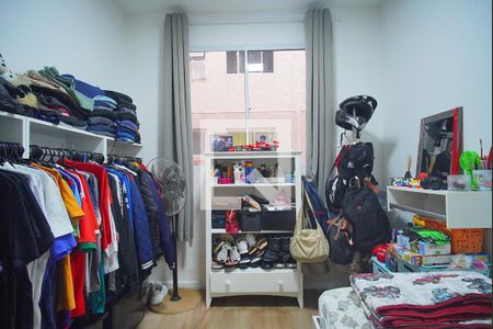 Quarto 2 de apartamento para alugar com 2 quartos, 52m² em Santo Afonso, Novo Hamburgo