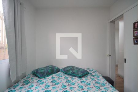 Quarto 1 de apartamento para alugar com 2 quartos, 52m² em Santo Afonso, Novo Hamburgo