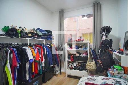 Quarto 2 de apartamento para alugar com 2 quartos, 52m² em Santo Afonso, Novo Hamburgo