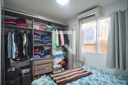 Quarto 1 de apartamento para alugar com 2 quartos, 52m² em Santo Afonso, Novo Hamburgo