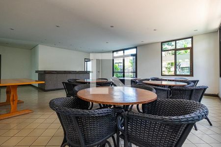 Salão de Festas de apartamento à venda com 4 quartos, 192m² em Vila Madalena, São Paulo