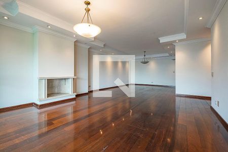 Sala de apartamento à venda com 4 quartos, 192m² em Vila Madalena, São Paulo