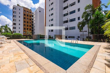 Piscina de apartamento à venda com 4 quartos, 192m² em Vila Madalena, São Paulo
