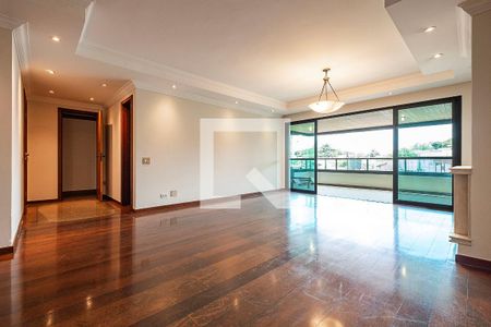 Sala de apartamento à venda com 4 quartos, 192m² em Vila Madalena, São Paulo