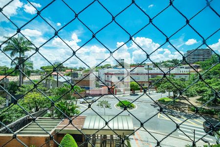 Sala - Varanda Vista de apartamento à venda com 4 quartos, 192m² em Vila Madalena, São Paulo