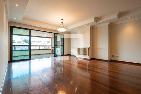 Sala de apartamento à venda com 4 quartos, 192m² em Vila Madalena, São Paulo